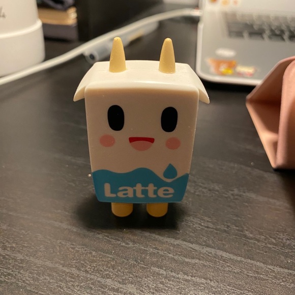 tokidoki figurine latte - Picture 1 of 2